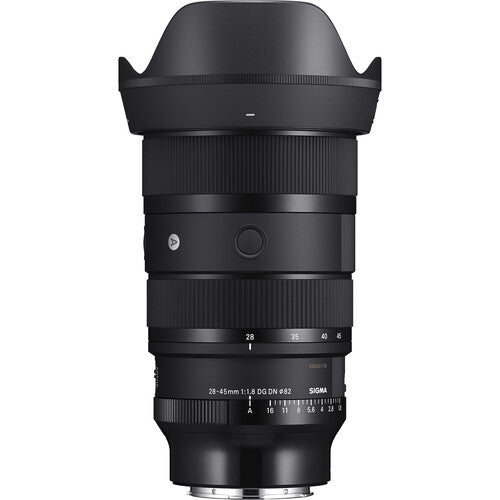 Sigma 28-45mm f/1.8 DG DN Art Lens (Leica L) - B&C Camera