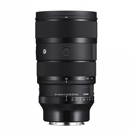 Shop Sigma 28-45mm f/1.8 DG DN Art Lens (Sony E) by Sigma at B&C Camera