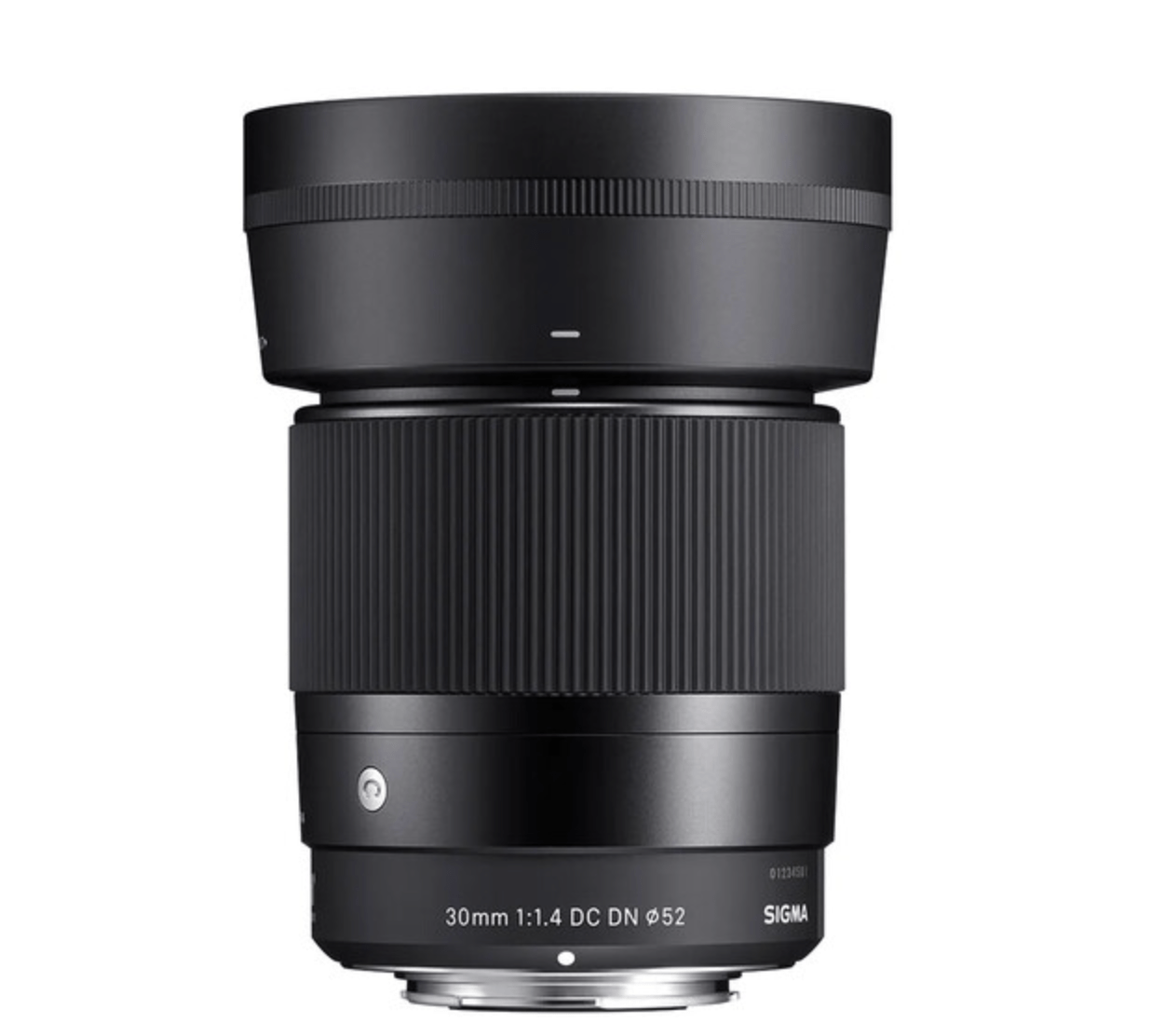Shop Sigma 30mm f/1.4 DC DN Contemporary Lens (Canon RF) by Sigma at B&C Camera