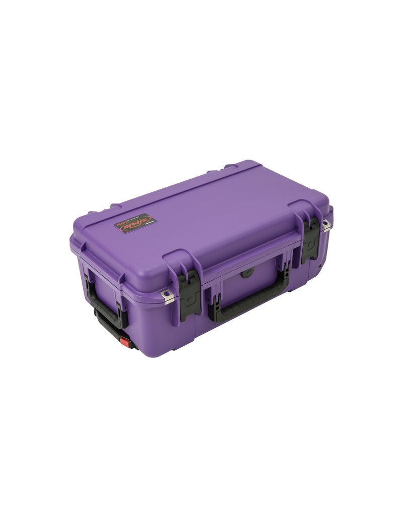 Shop SKB iSeries Purple 3i-2011-7 Case w/TT Dividers and Lid Organizer by SKB at B&C Camera