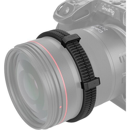 SmallRig 72 - 74mm / 75 - 77mm / 78 - 80mm / 81 - 83mm Seamless Focus Gear Ring Kit - B&C Camera