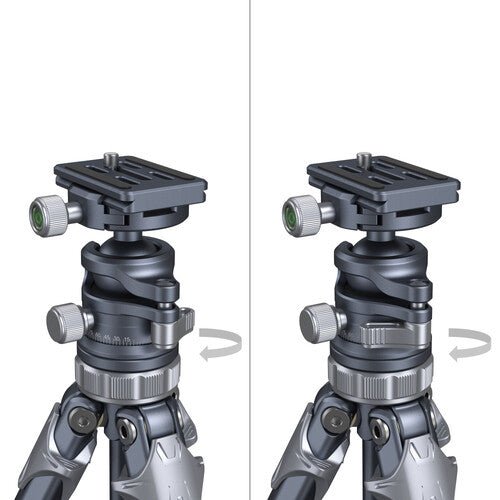 Shop SmallRig AP-02 Lightweight Travel Tripod by SmallRig at B&C Camera