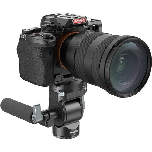 Shop SmallRig CT195 Aluminum Alloy Video Tripod by SmallRig at B&C Camera