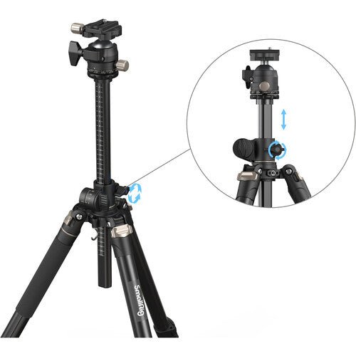 Shop SmallRig CT200 Lateral Center Column Tripod by SmallRig at B&C Camera