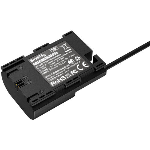 Shop SmallRig D-Tap to LP-E6NH Dummy Battery Power Cable by SmallRig at B&C Camera