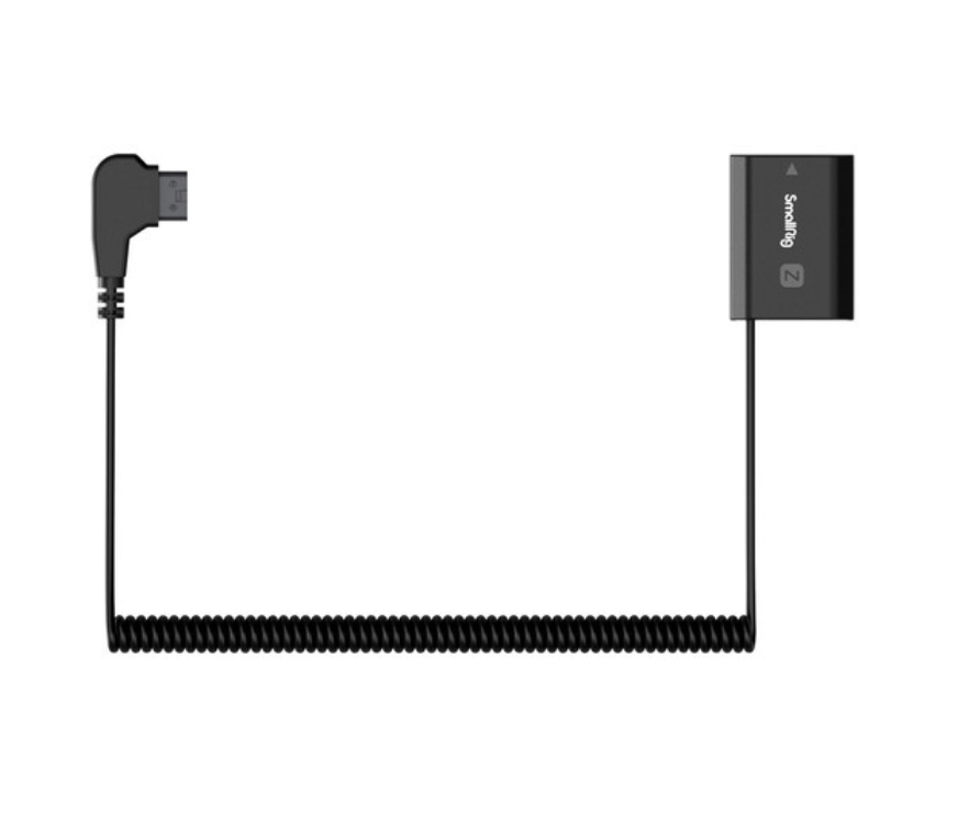 Shop SmallRig D-Tap to NP-FZ100 Dummy Battery Power Cable by SmallRig at B&C Camera