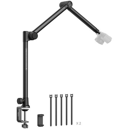 Shop SmallRig Desk Bracket for Overhead Photography/Live Streaming by SmallRig at B&C Camera