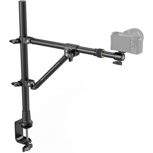 Shop SmallRig Desktop Overhead Photography / Live Streaming Bracket by SmallRig at B&C Camera