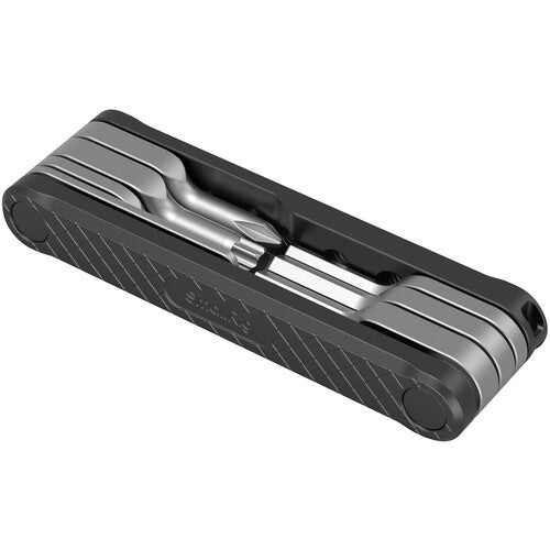 Shop SmallRig Folding Multi-Tool Kit (Black) by SmallRig at B&C Camera