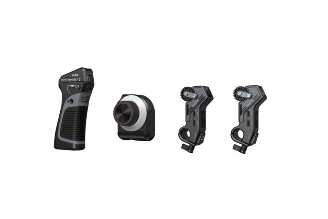 SmallRig FOLLOW FOCUS 2 MOTOR KIT by SmallRig at B&C Camera