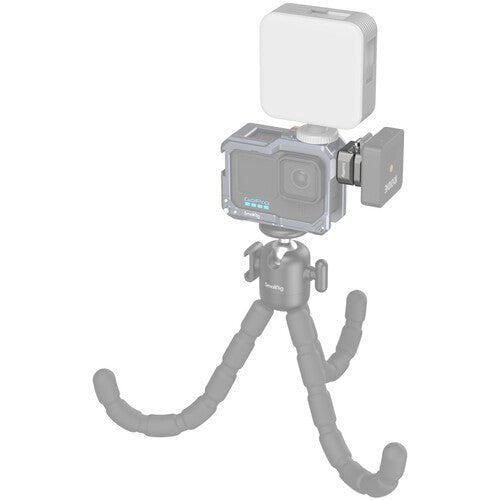 Shop SmallRig HawkLock H18 Quick Release Support with Cold Shoe by SmallRig at B&C Camera