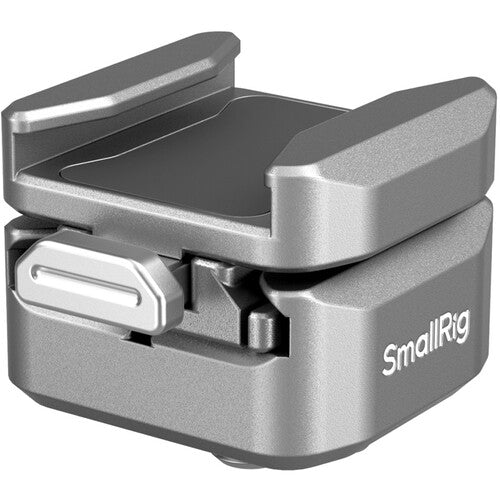 Shop SmallRig HawkLock H18 Quick Release Support with Cold Shoe by SmallRig at B&C Camera