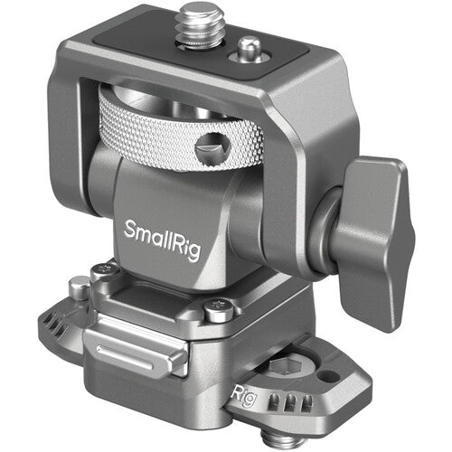 Shop SmallRig HawkLock H21 Quick Release Monitor Support with NATO Clamp by SmallRig at B&C Camera