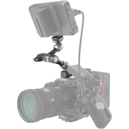 SmallRig HawkLock H21 Quick Release Rosette Magic Arm (7") - B&C Camera