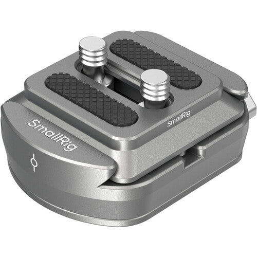 Shop SmallRig HawkLock H38 Arca-Swiss Quick Release Mount Plate by SmallRig at B&C Camera