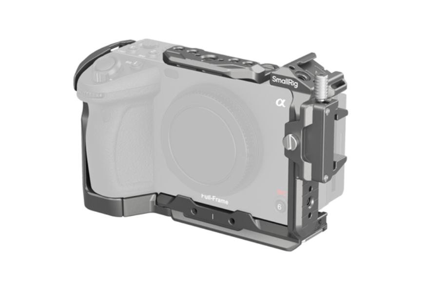 Shop SmallRig HawkLock Quick Release Cage Kit for Sony FX3 / FX30 by SmallRig at B&C Camera