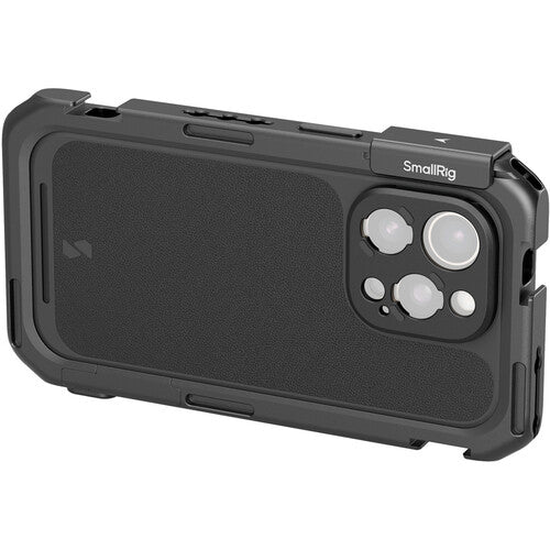 Amazon.com: SmallRig Dual Handheld Phone Cage Kit for iPhone