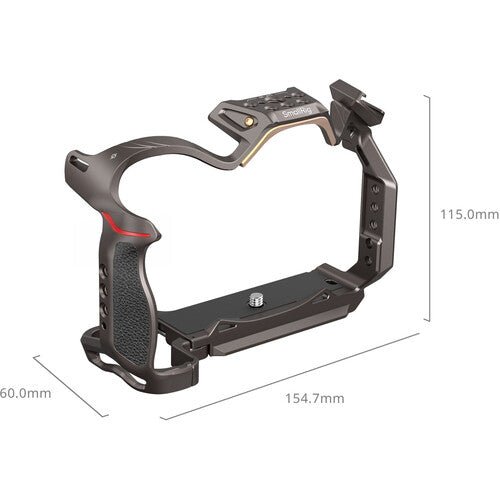 Shop SmallRig "Night Eagle" Cage for Nikon Z 6III by SmallRig at B&C Camera