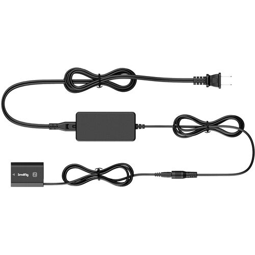 Shop SmallRig NP-FZ100 Dummy Battery with Power Adapter (American standard) by SmallRig at B&C Camera