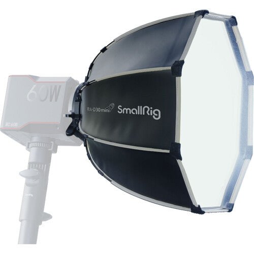 Shop SmallRig RA-D30 mini Parabolic Softbox for RC 60B 4358 by SmallRig at B&C Camera