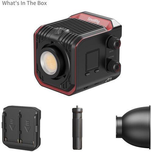 Shop SmallRig RC 100B COB LED Video Light (Mobile Version) by SmallRig at B&C Camera