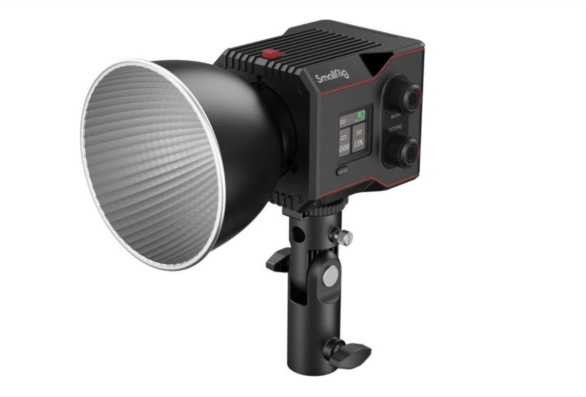 Shop SmallRig RC 100B COB LED Video Light (Standard Version) by SmallRig at B&C Camera