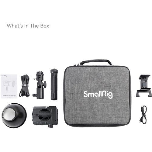 Shop SmallRig RC 60C RGB LED Video Light by SmallRig at B&C Camera