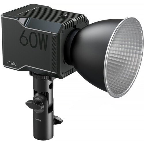 Shop SmallRig RC 60C RGB LED Video Light by SmallRig at B&C Camera
