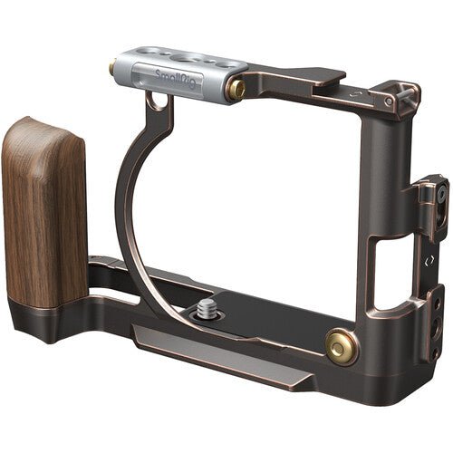 SmallRig "Retro" Cage for FUJIFILM X100VI - B&C Camera
