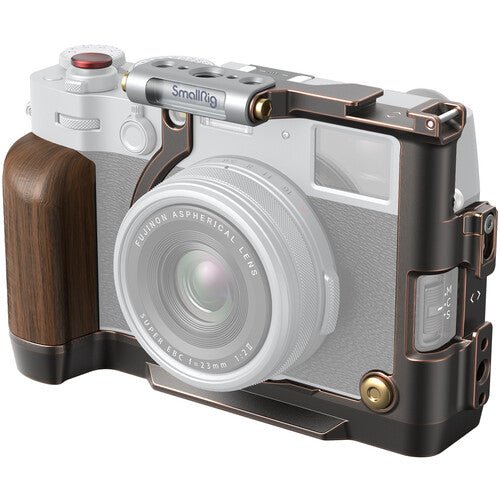 SmallRig "Retro" Cage for FUJIFILM X100VI - B&C Camera