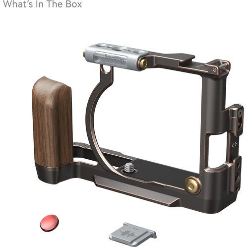 SmallRig "Retro" Cage for FUJIFILM X100VI - B&C Camera