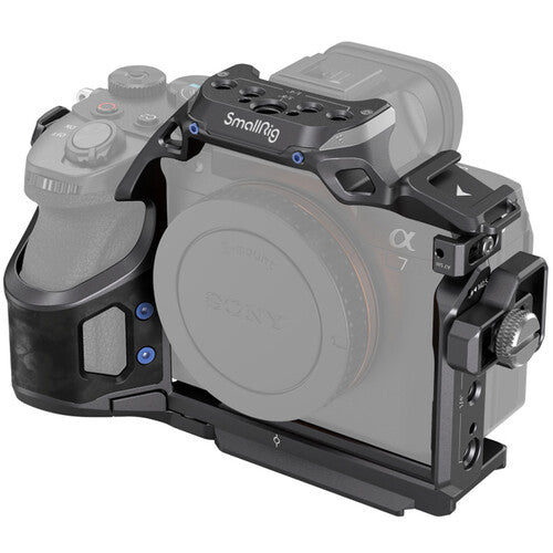SmallRig "Rhinoceros" Cage Kit for Sony Alpha 7R V / Alpha 7 IV / Alpha 7S III - B&C Camera