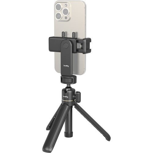 Shop SmallRig Smartphone Vlog Tripod Kit VK-20 Advanced Version by SmallRig at B&C Camera