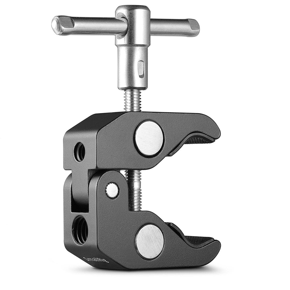 Shop SmallRig Super Clamp w/ 1/4" and 3/8" thread by SmallRig at B&C Camera