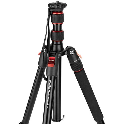 SmallRig T - 10 Aluminum Travel Tripod - B&C Camera