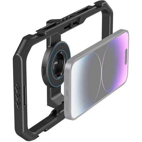 Shop SmallRig Universal Quick Release Mobile Phone Cage MC4 by SmallRig at B&C Camera