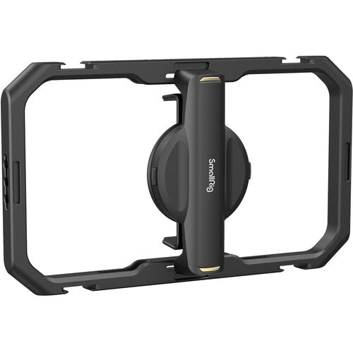 Shop SmallRig Universal Quick Release Mobile Phone Cage MC4 by SmallRig at B&C Camera