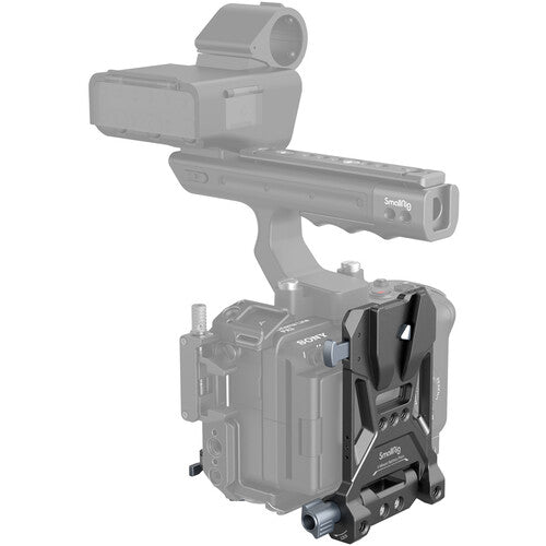 SmallRig V-Mount Battery Mount Plate - B&C Camera