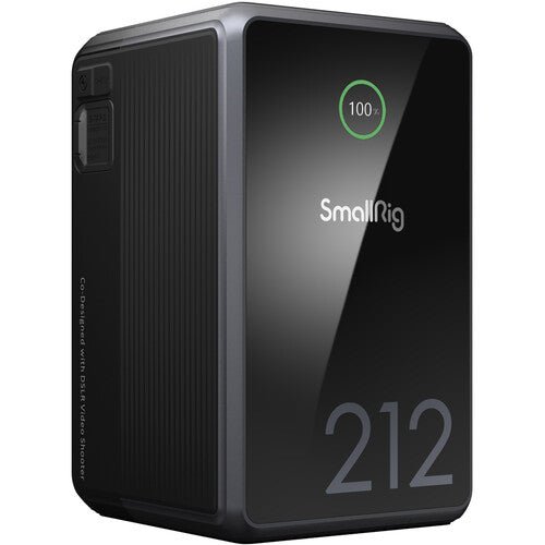 Shop SmallRig VB212 Mini V-Mount Battery by SmallRig at B&C Camera