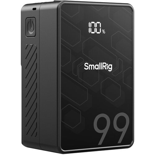 Shop SmallRig VB99 SE Mini V Mount Battery by SmallRig at B&C Camera