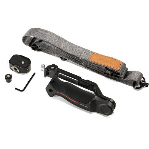 Shop SmallRig Weight-Reducing Sling Handgrip Kit for DJI RS 3 / RS 3 Pro / RS 2 4383 by SmallRig at B&C Camera