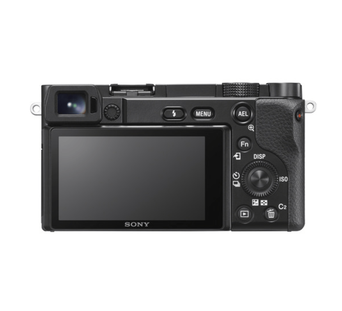 Shop Sony A6100 DIGITAL CAMERA w/16-50mm II LENS by Sony at B&C Camera