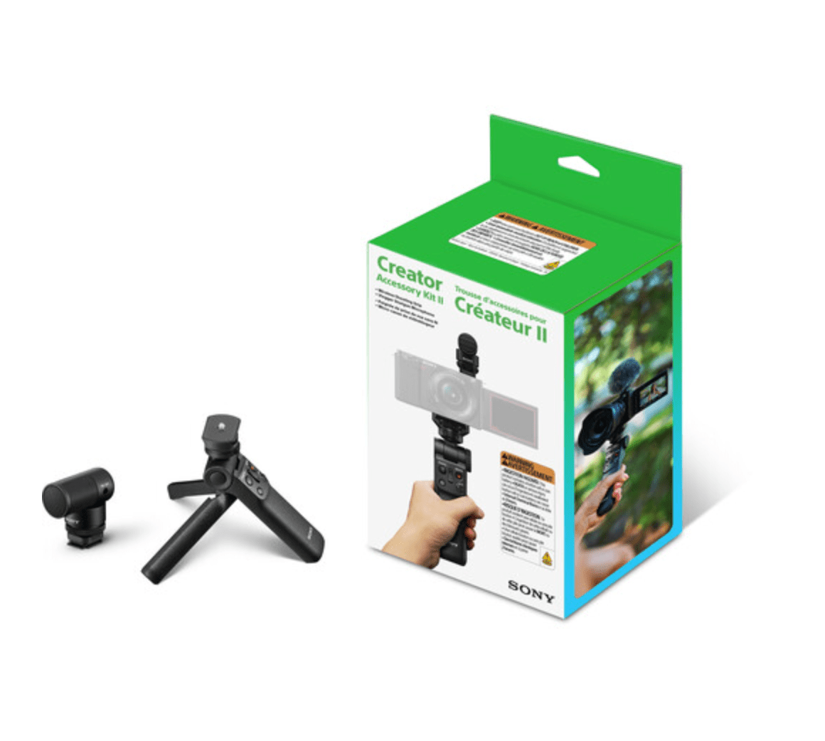 Shop Sony Creator Accessory Kit II by Sony at B&C Camera