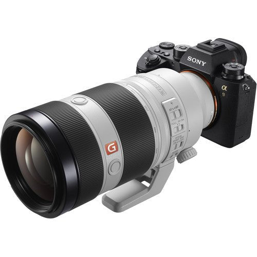 Shop Sony FE 100-400mm f/4.5-5.6 GM OSS Lens by Sony at B&C Camera