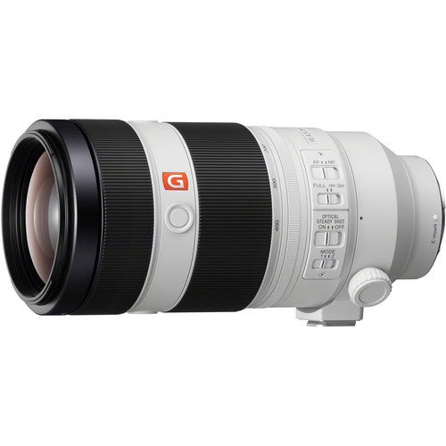 Shop Sony FE 100-400mm f/4.5-5.6 GM OSS Lens by Sony at B&C Camera