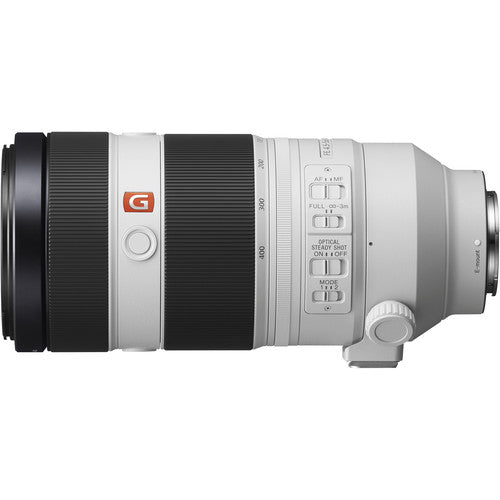 Shop Sony FE 100-400mm f/4.5-5.6 GM OSS Lens by Sony at B&C Camera