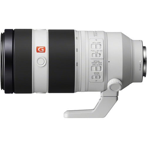 Shop Sony FE 100-400mm f/4.5-5.6 GM OSS Lens by Sony at B&C Camera