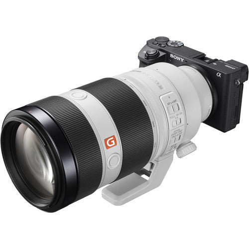 Shop Sony FE 100-400mm f/4.5-5.6 GM OSS Lens by Sony at B&C Camera