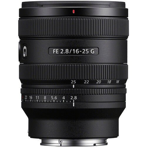 Shop Sony FE 16-25mm f/2.8 G Lens (Sony E) by Sony at B&C Camera
