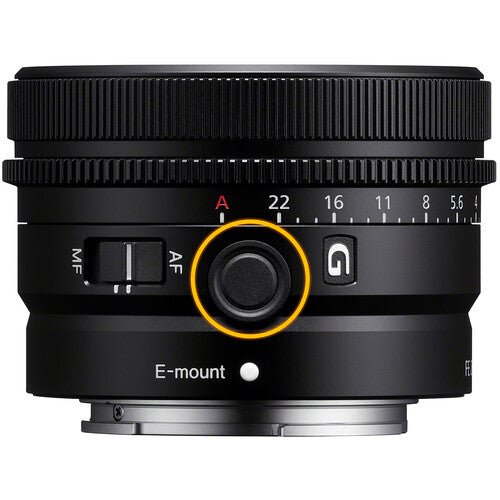 Shop Sony FE 40mm F2.5 G by Sony at B&C Camera